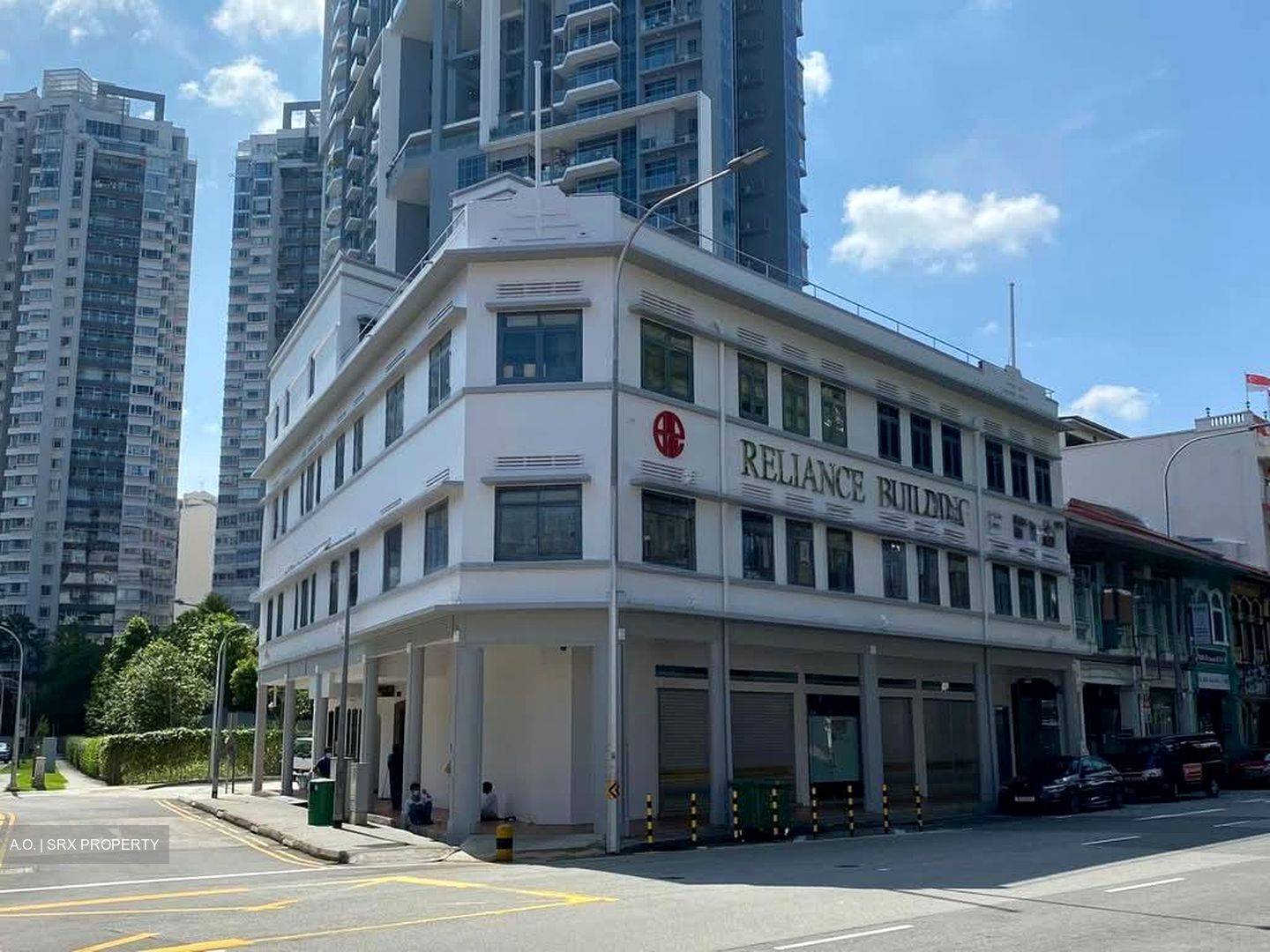Reliance Building (D8), Office #554057751